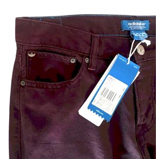 Pantalones Adidas Morados