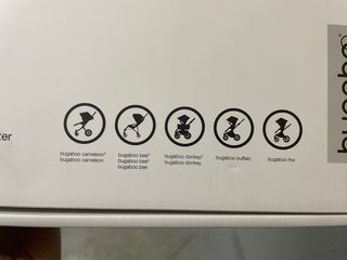 Patinete / plataforma bugaboo