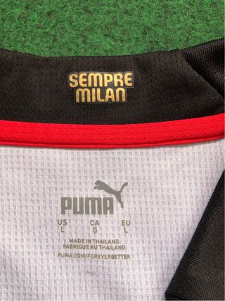Camiseta AC Milán 23/24 Puma