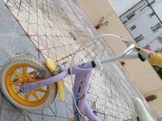 Bicicleta infantil My Little Pony 3-5 años