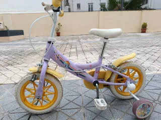 Bicicleta infantil My Little Pony 3-5 años