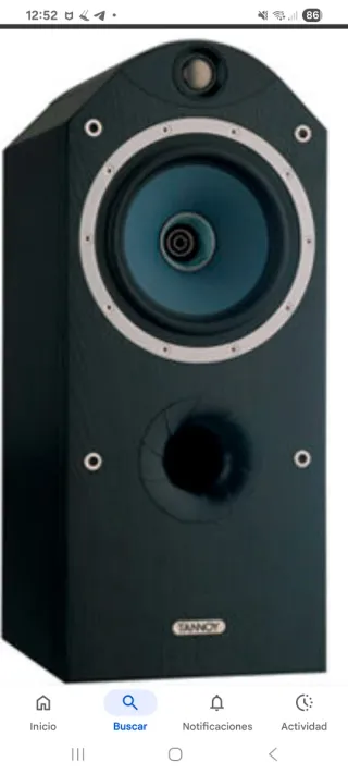 Tannoy Eyris DC1 Altavoces