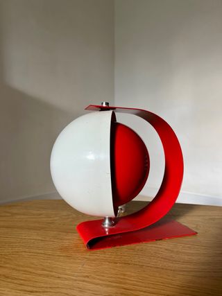 Lampada da tavolo vintage Eclipse