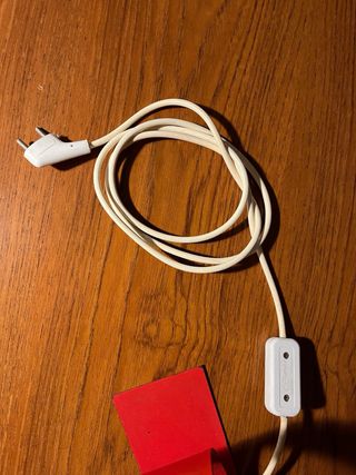 Lampada da tavolo vintage Eclipse