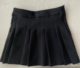 Minifalda Zara tablas niña 11-12 años