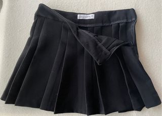 Minifalda Zara tablas niña 11-12 años
