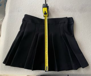 Minifalda Zara tablas niña 11-12 años