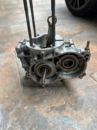 Despiece motor X30