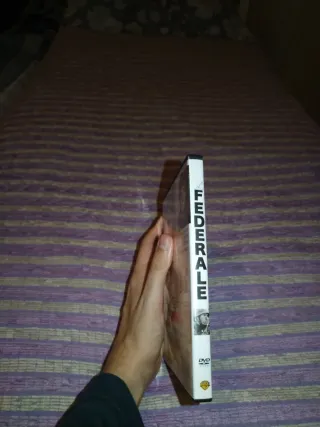 Il Federale DVD film in italiano Ugo Tognazzi 1961