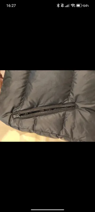 Chaleco Nike SB Negro y Rojo