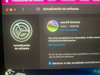 Macbook Air 2019 color plata