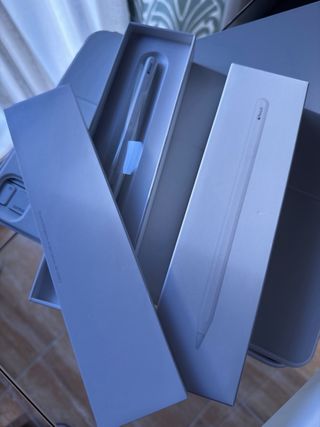 iPad Pro 11 2018 64GB + teclado + Apple Pencil