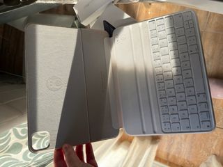 iPad Pro 11 2018 64GB + teclado + Apple Pencil