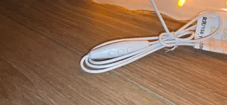 Letrero Neón Besame bajo el muérdago luminoso