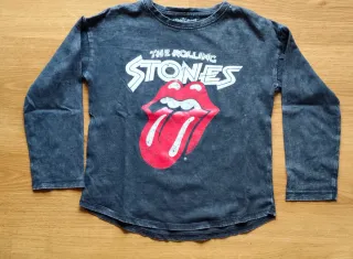 Camiseta Rolling Stones Talla 7