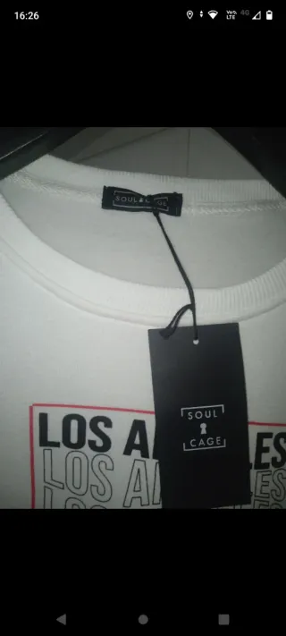 Felpa Tokuno Shima uomo XL