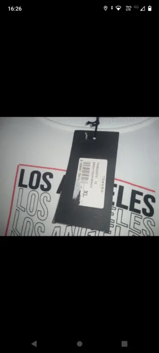 Felpa Tokuno Shima uomo XL