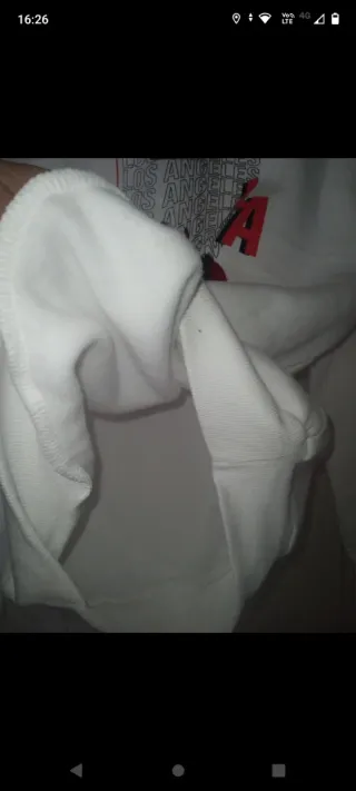 Felpa Tokuno Shima uomo XL