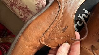 Zapatos de piel caballero