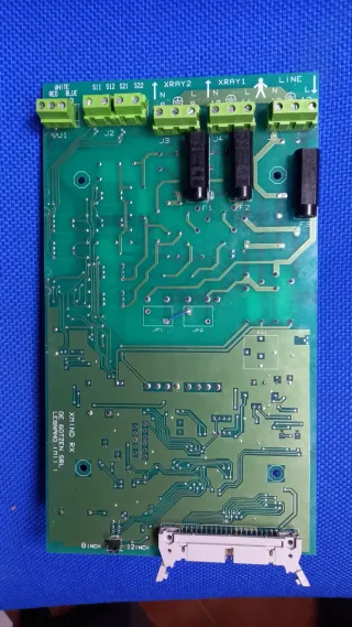 Placa Satelec X-Mind DC