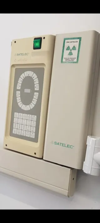 Placa Satelec X-Mind DC