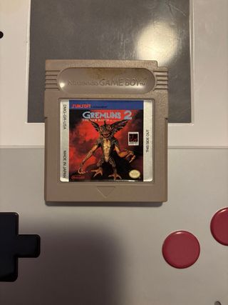 Gremlins 2: The New Batch - Game Boy