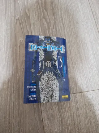 Death Note 3 (Spanish Edition)