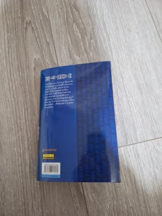 Death Note 3 (Spanish Edition)