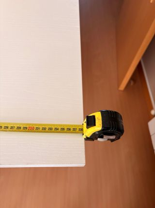 Mesa comedor extensible + 6 sillas