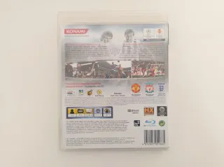PES 2010 PS3 Pro Evolution Soccer