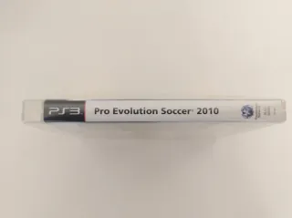 PES 2010 PS3 Pro Evolution Soccer