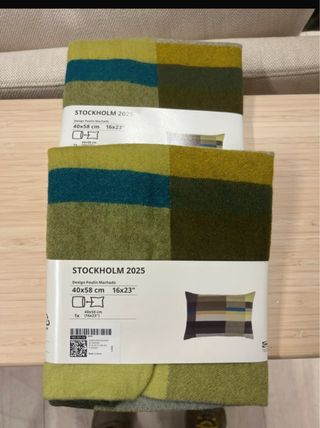 Coperture cuscino IKEA STOCKHOLM 2025