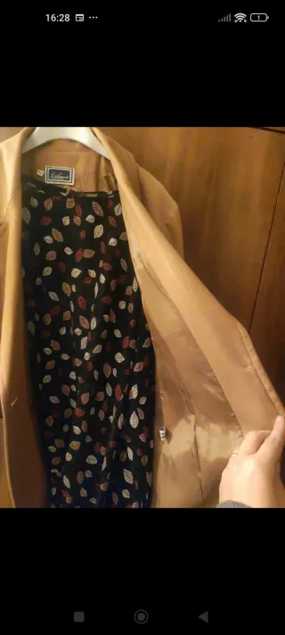 Giacca LUISA SPAGNOLI lana vergine beige