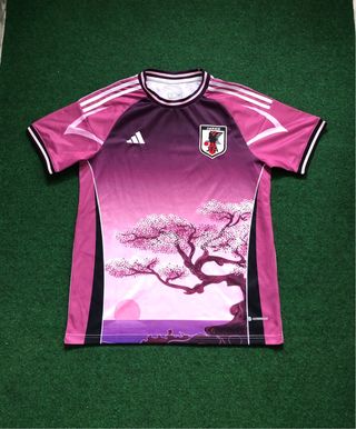Camiseta Japón 23/24 Adidas