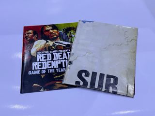 Red Dead Redemption GOTY - PS3