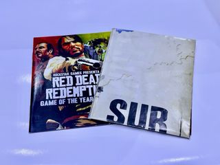 Red Dead Redemption GOTY - PS3