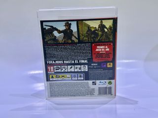 Red Dead Redemption GOTY - PS3