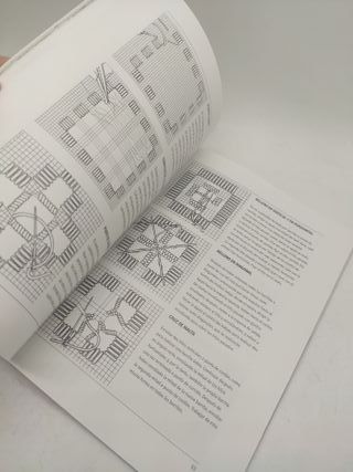 Bordar vainicas y hardanger libro