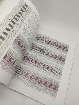 Bordar vainicas y hardanger libro