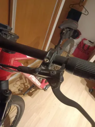 Bicicleta de Montaña Merida Big nine 500 Talla M