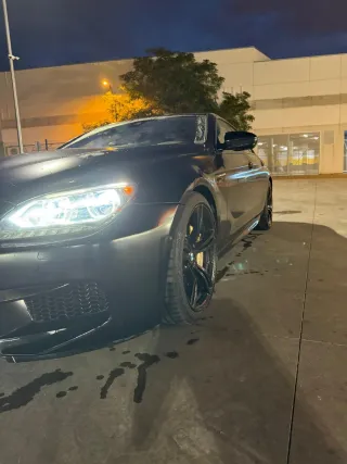 BMW M6 COMPETITION INDIVIDUAL FULL