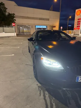 BMW M6 COMPETITION INDIVIDUAL FULL