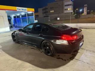 BMW M6 COMPETITION INDIVIDUAL FULL