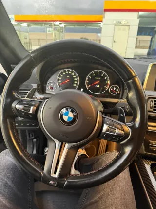 BMW M6 COMPETITION INDIVIDUAL FULL