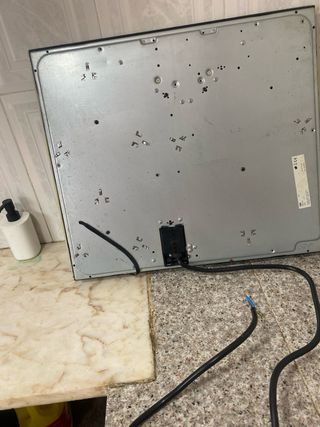 Placa vitrocerámica Beko