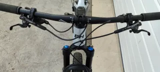 Bicicleta BH Lynx Race Evo Carbono