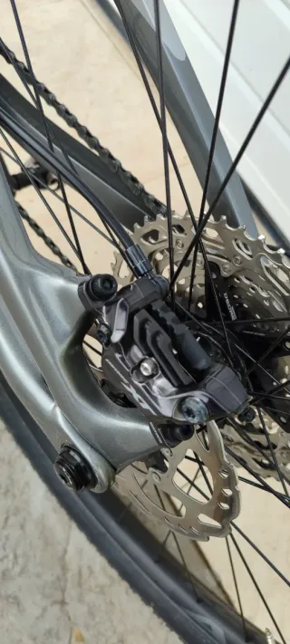 Bicicleta BH Lynx Race Evo Carbono