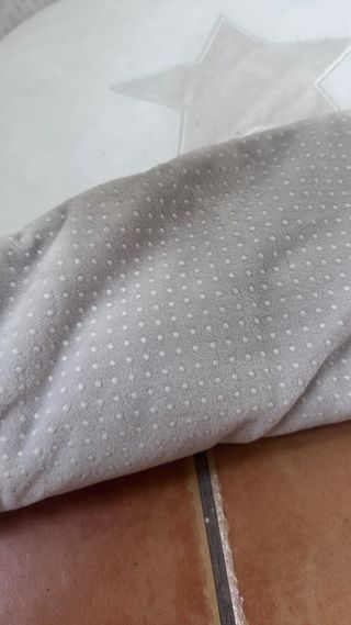 Manta de actividades Cotton Juice bebé