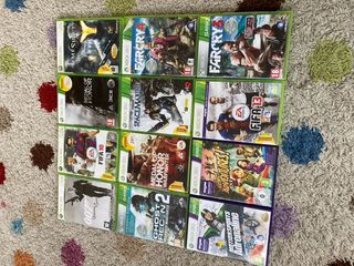 Consola Xbox 360 + Kinect + 2Mandos + Simulador