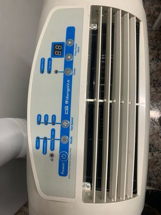 Aire Acondicionado Portátil Obregozo
